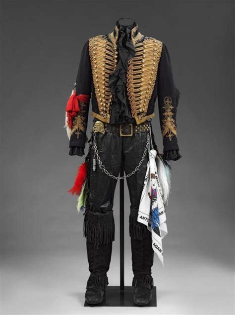 adam ant jacket replica|adam ant dress up.